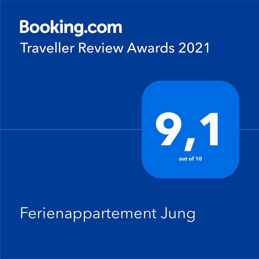 Ferienappartement Jung カンプ・リントフォルト エクステリア 写真
