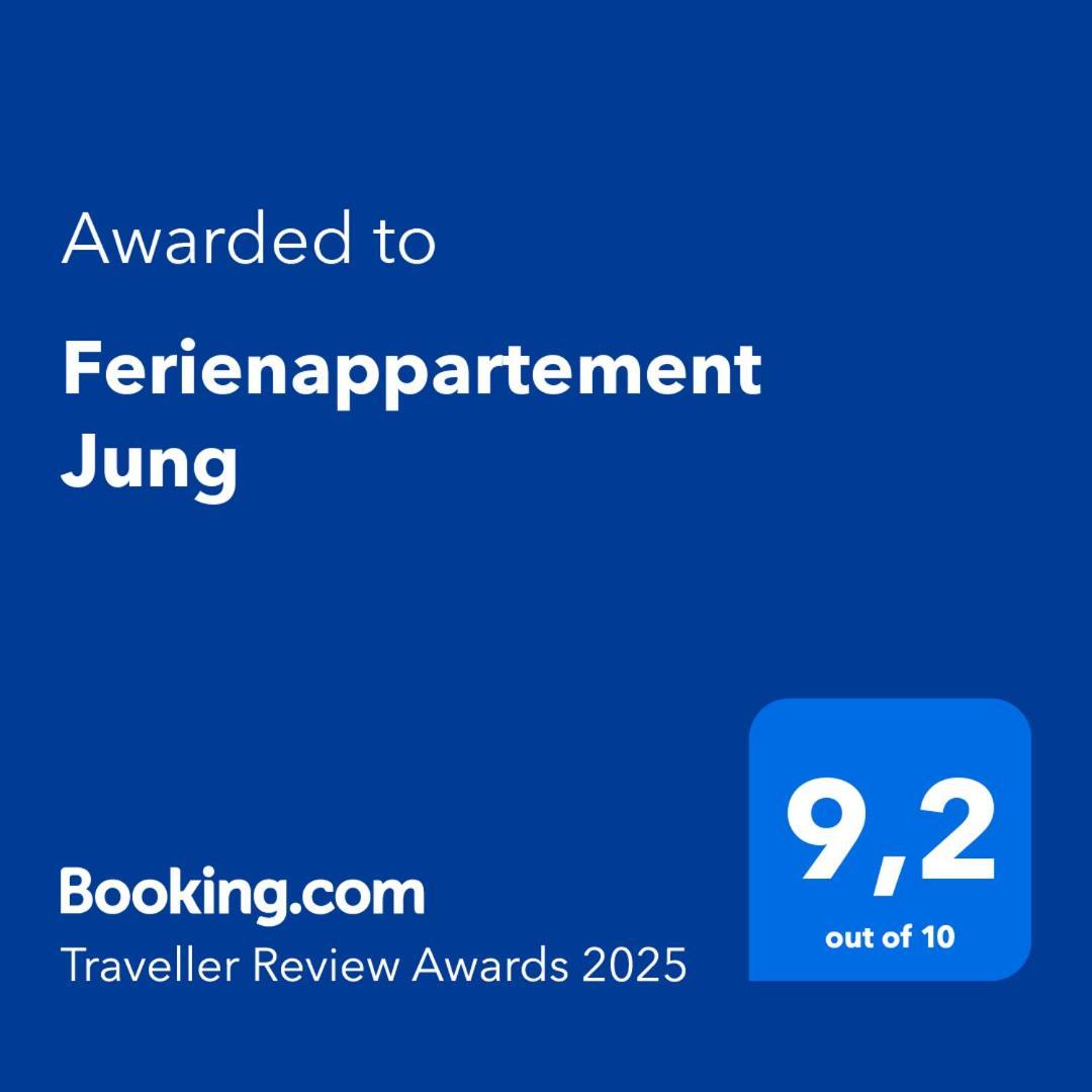 Ferienappartement Jung カンプ・リントフォルト エクステリア 写真