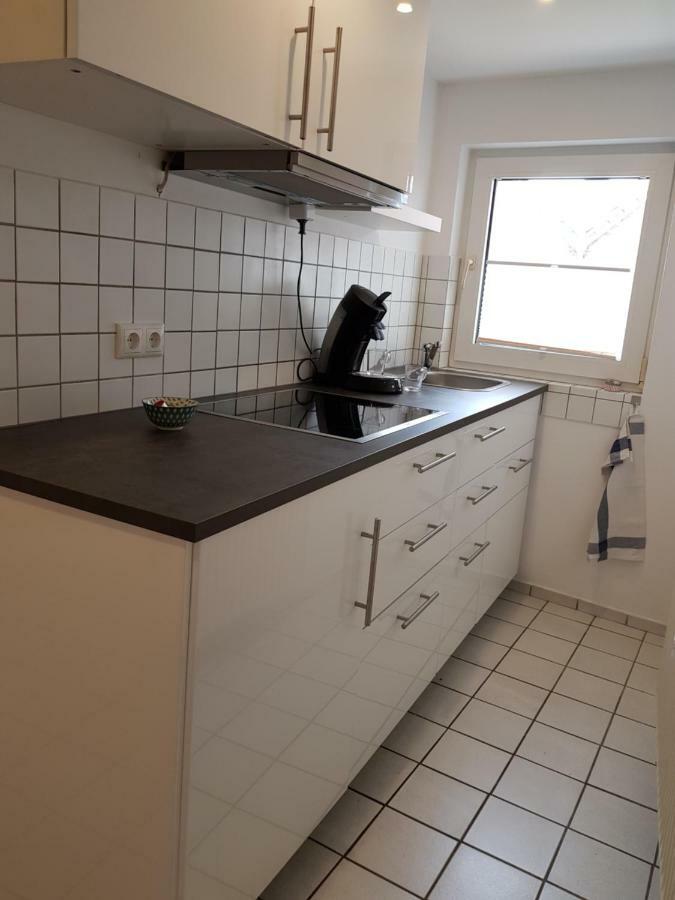 Ferienappartement Jung カンプ・リントフォルト エクステリア 写真