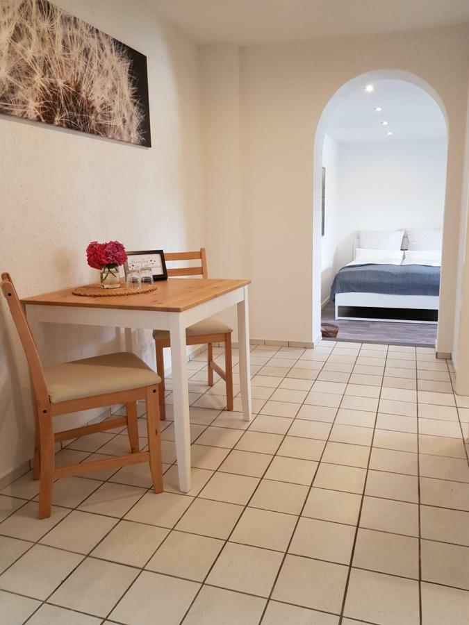 Ferienappartement Jung カンプ・リントフォルト エクステリア 写真