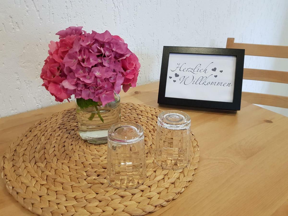 Ferienappartement Jung カンプ・リントフォルト エクステリア 写真