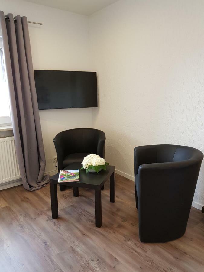 Ferienappartement Jung カンプ・リントフォルト エクステリア 写真