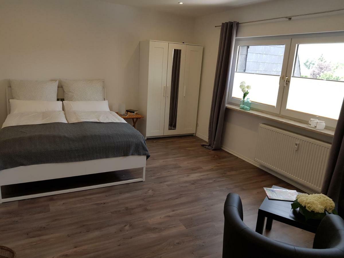 Ferienappartement Jung カンプ・リントフォルト エクステリア 写真