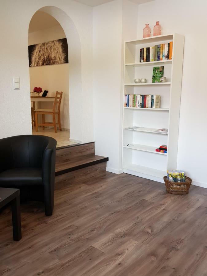Ferienappartement Jung カンプ・リントフォルト エクステリア 写真